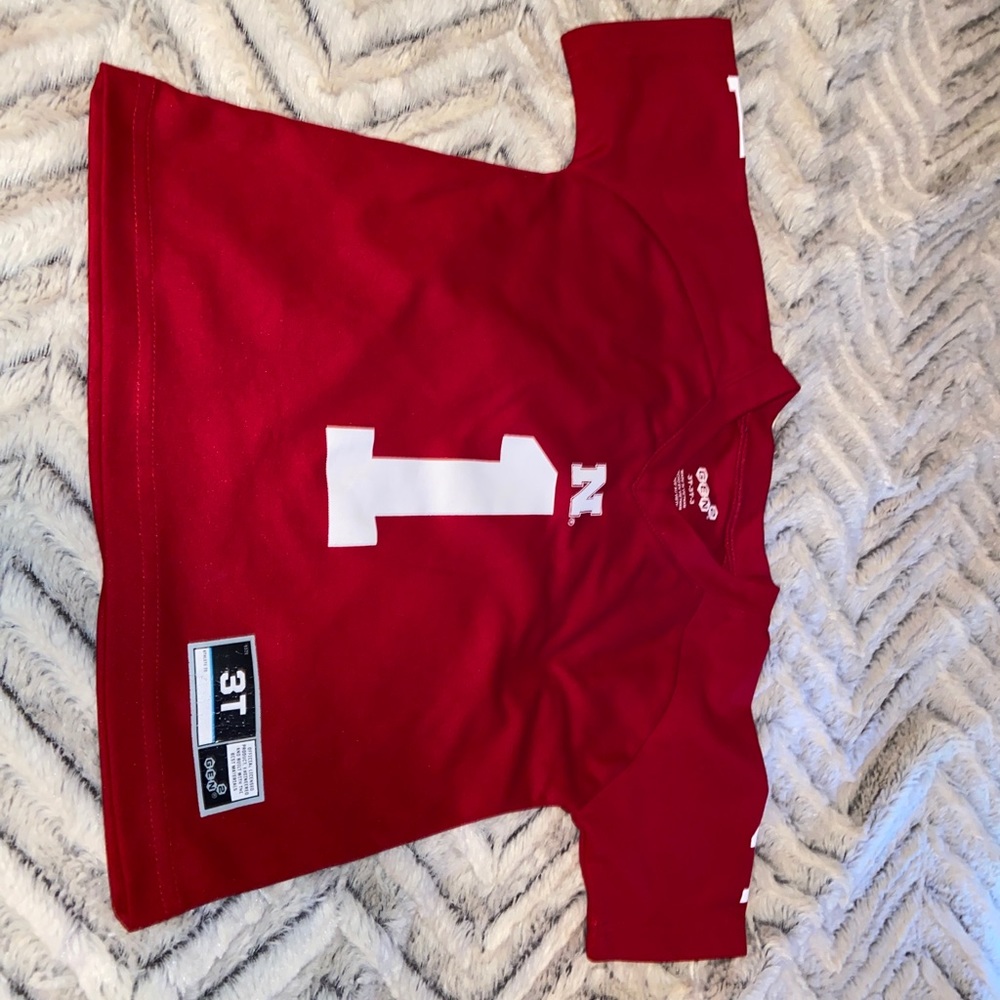3T Nebraska Shirt
